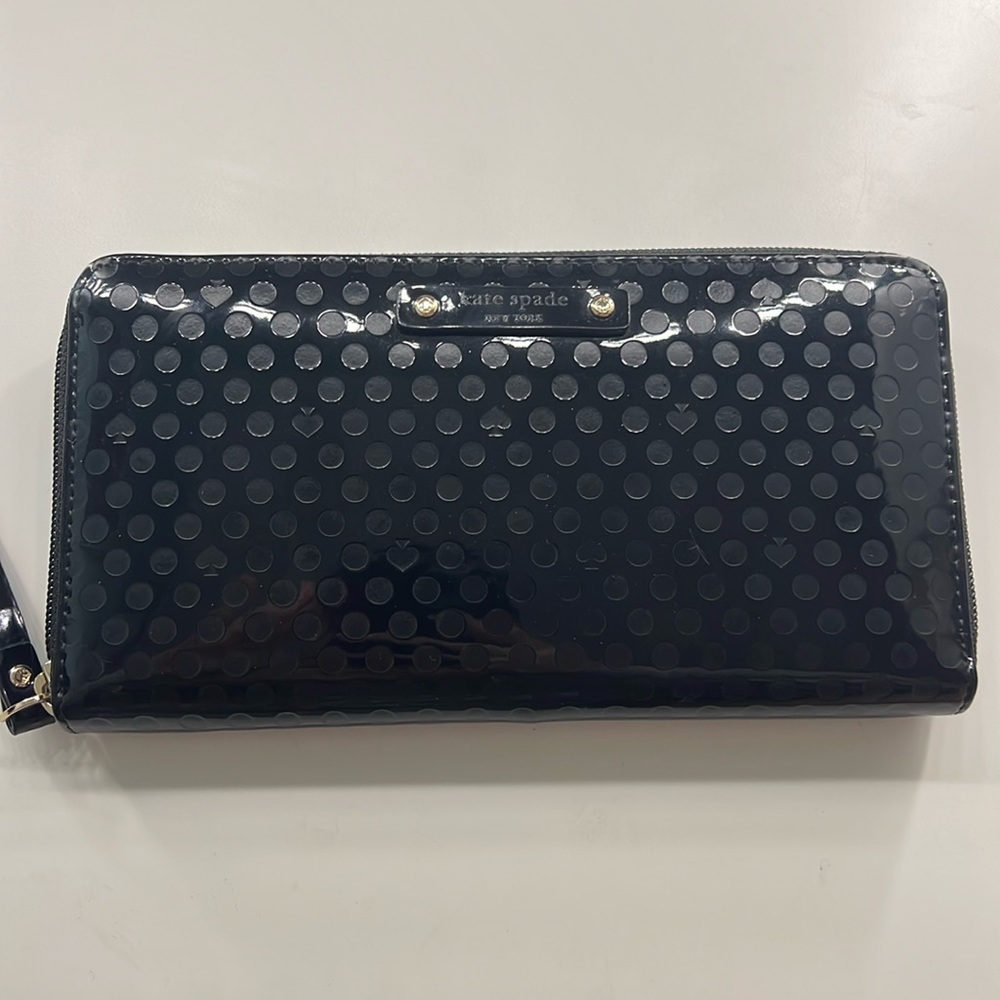 Kate Spade Large Continental Wallet